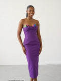Afua True kente dress
