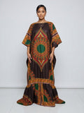 Dashiki Kaftan dress